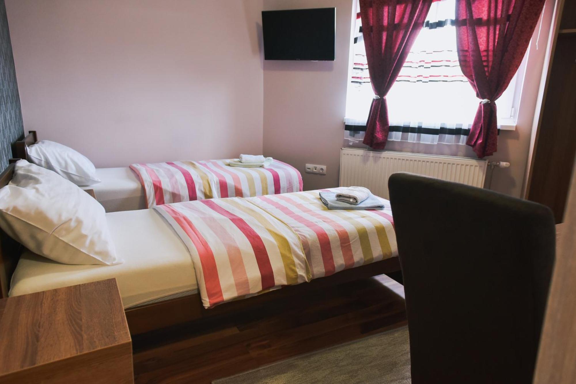 Migro Lux Sobe Apartment Arilje Luaran gambar